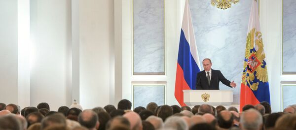 普京建議開始與上合組織、歐亞經濟聯盟及東盟就建立經濟合作進行磋商 - 俄羅斯衛星通訊社