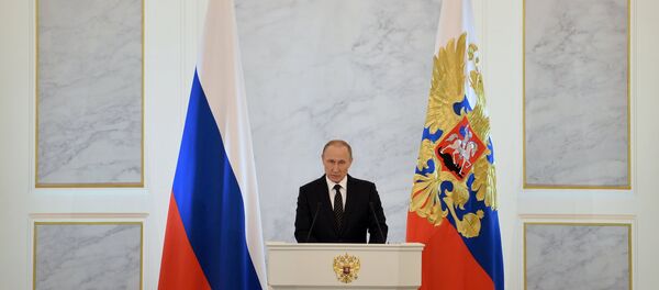 普京 普京 - 俄羅斯衛星通訊社