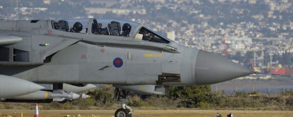 英國空軍成功在敘東部達伊沙控制的油田產區目標實施打擊 - 俄羅斯衛星通訊社