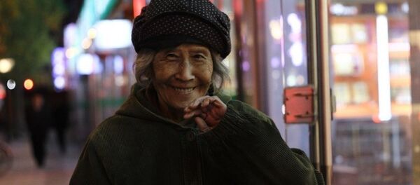 報紙:中國職工延遲退休不能全面化解養老困境 報紙:中國職工延遲退休不能全面化解養老困境 - 俄羅斯衛星通訊社