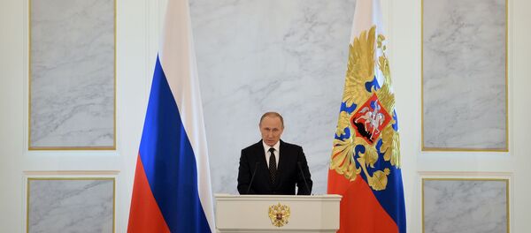 克宮:總統年度國情咨文所涵蓋的問題內容廣泛 克宮:總統年度國情咨文所涵蓋的問題內容廣泛 - 俄羅斯衛星通訊社