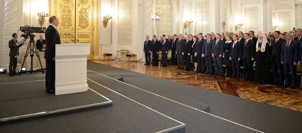 政治學家:普京國情咨文的重點在於土耳其及俄羅斯社會政治問題 政治學家:普京國情咨文的重點在於土耳其及俄羅斯社會政治問題 - 俄羅斯衛星通訊社