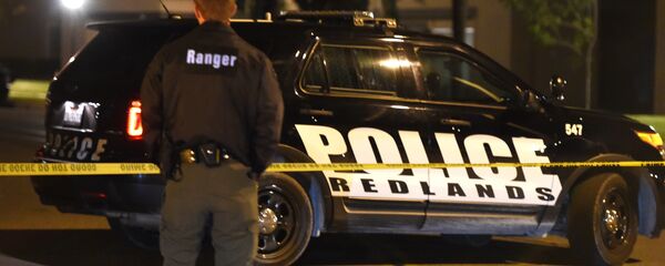 奧巴馬不排除加州槍擊案為恐襲的可能性 奧巴馬不排除加州槍擊案為恐襲的可能性 - 俄羅斯衛星通訊社