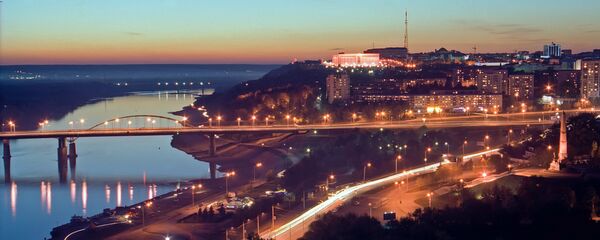 巴什基尔共和国首府乌法 - 俄罗斯卫星通讯社