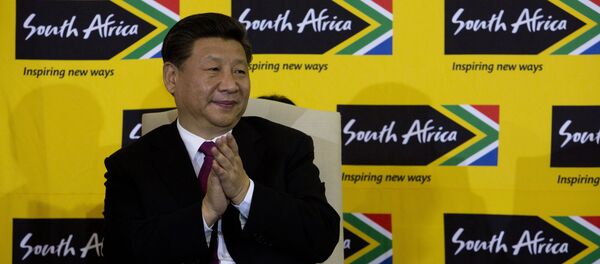 中国将给非洲600亿美元融资支持 - 俄罗斯卫星通讯社