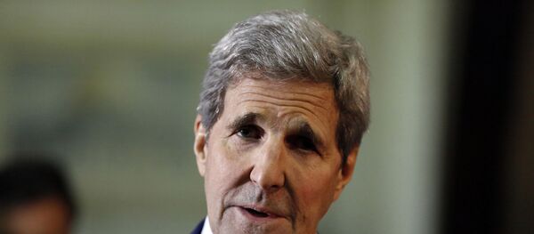 美國務卿克里將於12月15日訪俄 計劃與俄總統和外長會晤 - 俄羅斯衛星通訊社