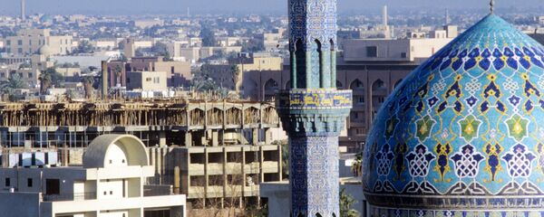 伊拉克称土耳其士兵入境是侵犯主权 伊拉克称土耳其士兵入境是侵犯主权 - 俄罗斯卫星通讯社