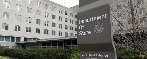 美国务院 - 俄罗斯卫星通讯社