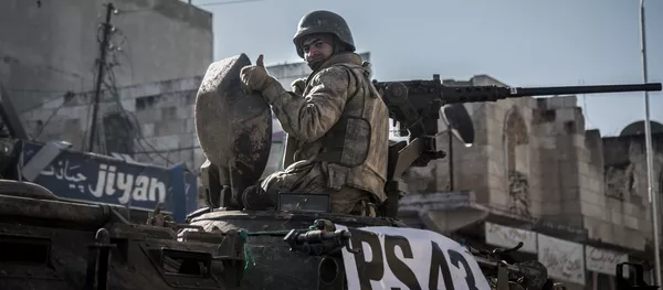 巴格達請求聯合國安理會，希望其要求土耳其軍隊馬上從伊拉克撤軍 - 俄羅斯衛星通訊社