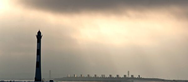 圣彼得堡关闭堤坝预防洪水 - 俄罗斯卫星通讯社