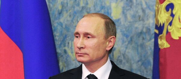 中国专家：普京国情咨文旨在加强反恐、稳定民心和面向东方 - 俄罗斯卫星通讯社