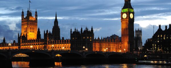 英国卫生大臣或参选首相 英国卫生大臣或参选首相 - 俄罗斯卫星通讯社