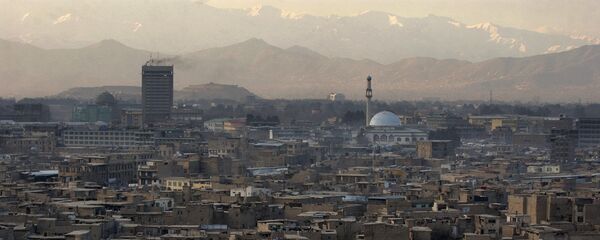 中国向阿富汗提供首批军事援助 - 俄罗斯卫星通讯社