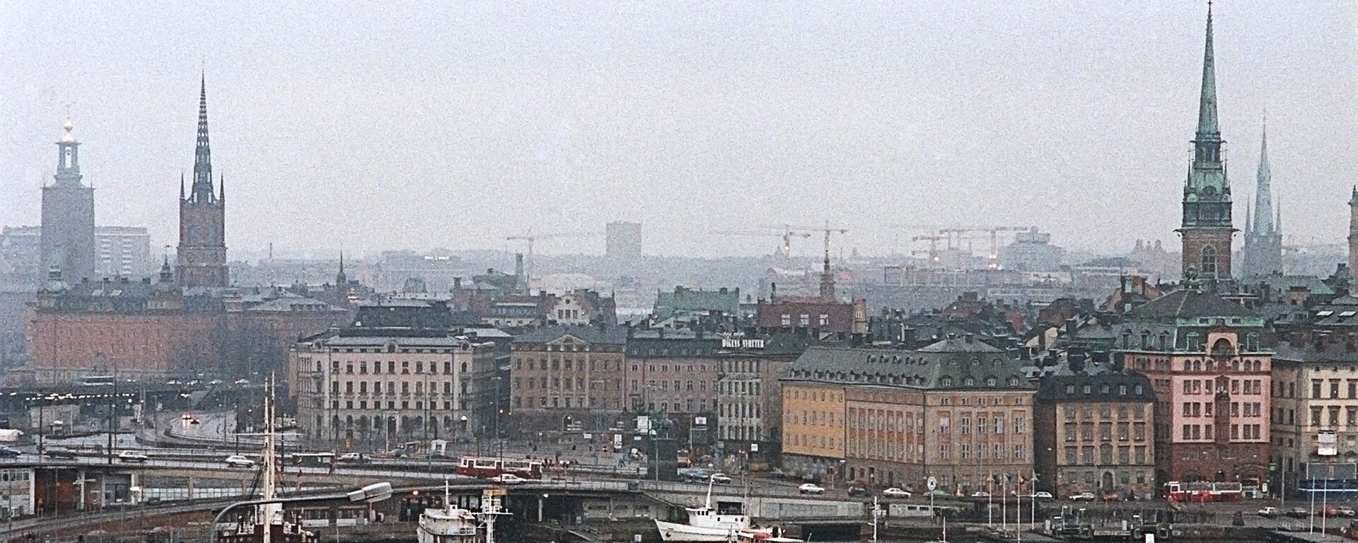 瑞典將斥資5億多美元用來研發反無人機裝備，和提高戰鬥機性能 - 俄羅斯衛星通訊社, 1920, 10.10.2025