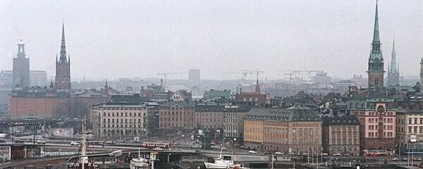 诺贝尔奖活动周正在斯德哥尔摩拉开大幕 诺贝尔奖活动周正在斯德哥尔摩拉开大幕 - 俄罗斯卫星通讯社