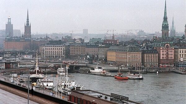 歐盟國家外長將在瑞典舉行非正式會議 - 俄羅斯衛星通訊社
