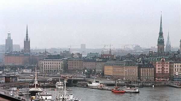 瑞典将斥资5亿多美元用来研发反无人机装备，和提高战斗机性能 - 俄罗斯卫星通讯社