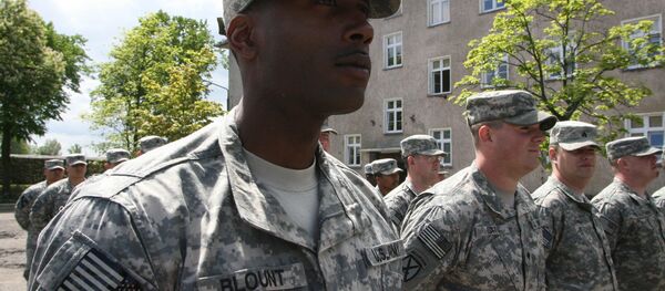 媒體：特朗普將授予軍方打擊“伊斯蘭國”的更大自主權 - 俄羅斯衛星通訊社