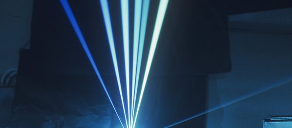 科学家创造了独一无二的“光捕捉器” 科学家创造了独一无二的“光捕捉器” - 俄罗斯卫星通讯社