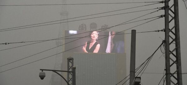 北京 北京 - 俄罗斯卫星通讯社