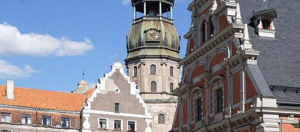 拉脫維亞總理宣佈政府辭職 拉脫維亞總理宣佈政府辭職 - 俄羅斯衛星通訊社