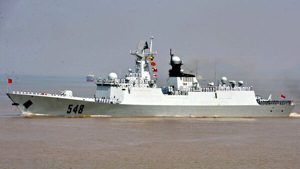 中國在吉布提的基地將協助國際社會打擊海盜 - 俄羅斯衛星通訊社