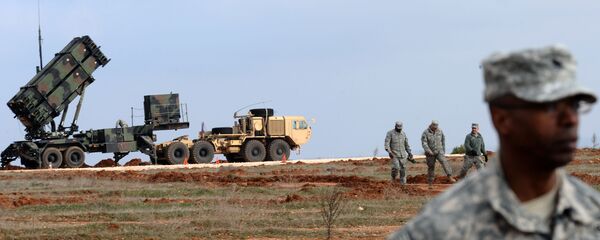 土耳其因与叙利亚边界形势紧张计划在土叙边境部署防空导弹系统 - 俄罗斯卫星通讯社