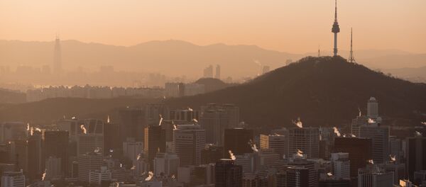 韓國擬2020年前出產100萬台環保車 韓國擬2020年前出產100萬台環保車 - 俄羅斯衛星通訊社