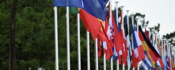 北约 - 俄罗斯卫星通讯社