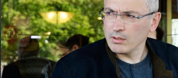 俄總統新聞秘書：普京特赦霍多爾科夫斯基時不知其新嫌疑 - 俄羅斯衛星通訊社