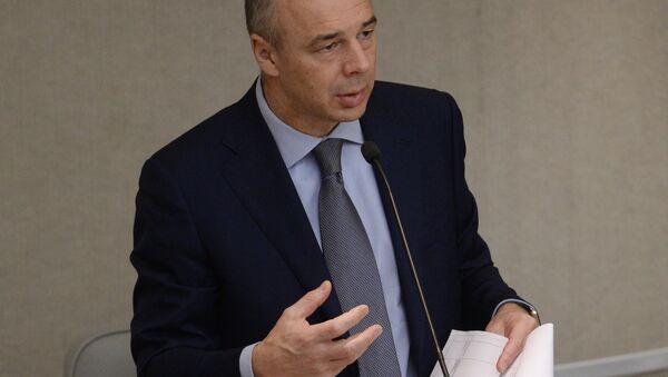 俄財政部長：俄2017年預算赤字或將約佔GDP的2%，其前提為石價保持50美元以及盧布匯率保持目前水平 - 俄羅斯衛星通訊社