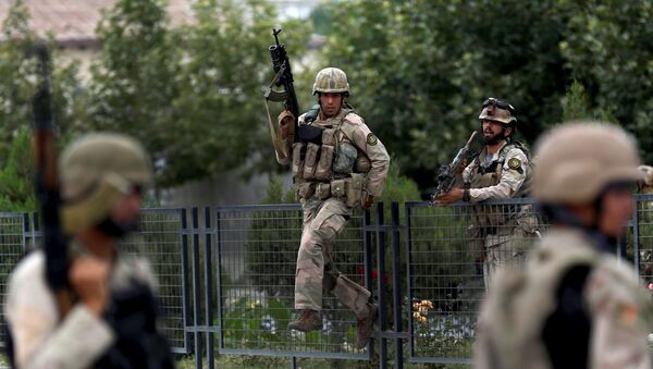 阿富汗国防部称在国家东部消灭“伊斯兰国”财政官 - 俄罗斯卫星通讯社
