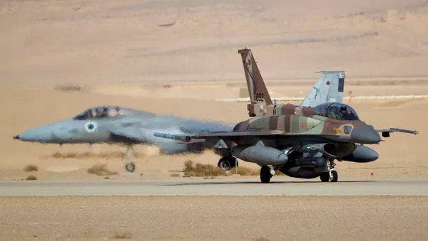 媒體：美F-15戰機在土耳其害怕“強大的俄S-400” - 俄羅斯衛星通訊社