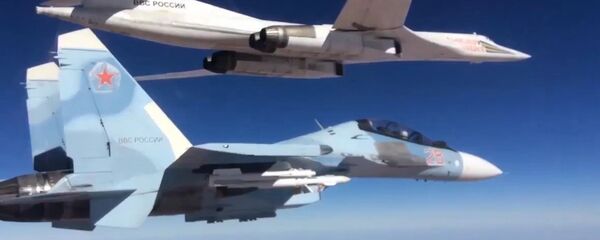 俄军总参谋部:俄罗斯空天部队的战机自2016年初以来已对在叙利亚的恐怖分子的1097处设施实施了打击 俄军总参谋部:俄罗斯空天部队的战机自2016年初以来已对在叙利亚的恐怖分子的1097处设施实施了打击 - 俄罗斯卫星通讯社