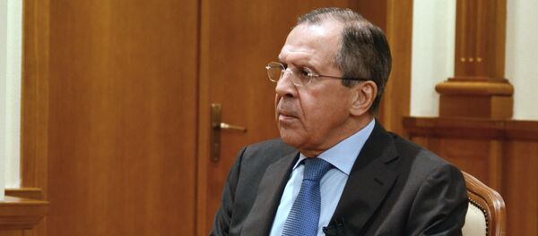 谢尔盖·拉夫罗夫 谢尔盖·拉夫罗夫 - 俄罗斯卫星通讯社