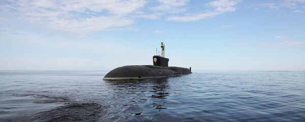 俄罗斯船舶设计局：计划2020年前研制出第五代多用途核潜艇 - 俄罗斯卫星通讯社