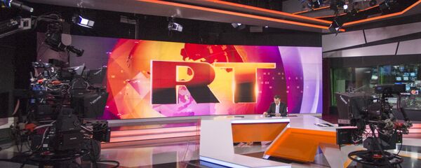 RT电视台 RT电视台 - 俄罗斯卫星通讯社