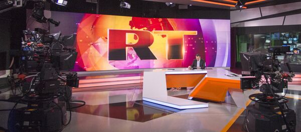 媒体︰ 英国银行拒绝关闭俄RT电视台帐户 媒体︰ 英国银行拒绝关闭俄RT电视台帐户 - 俄罗斯卫星通讯社