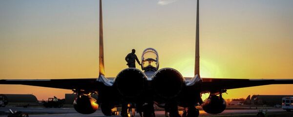 美国战机 美国战机 - 俄罗斯卫星通讯社