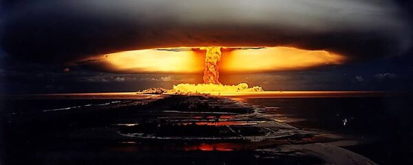 爆炸 - 俄罗斯卫星通讯社