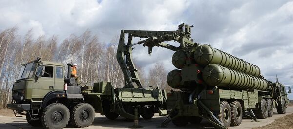 如果美国因S-400对土实施制裁 安卡拉将采取回应措施 如果美国因S-400对土实施制裁 安卡拉将采取回应措施 - 俄罗斯卫星通讯社