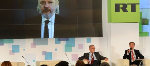 阿桑奇:已不存在“个人隐私”的概念 阿桑奇:已不存在“个人隐私”的概念 - 俄罗斯卫星通讯社