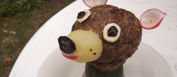 猪肉丸子 猪肉丸子 - 俄罗斯卫星通讯社