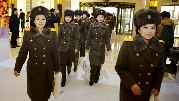 中國外交部：朝鮮牡丹峰樂團訪華演出體現朝方對中朝關係的重視 - 俄羅斯衛星通訊社