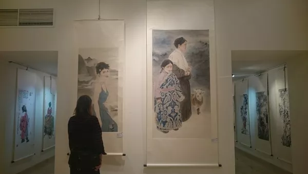 莫斯科中國文化中心 - 俄羅斯衛星通訊社