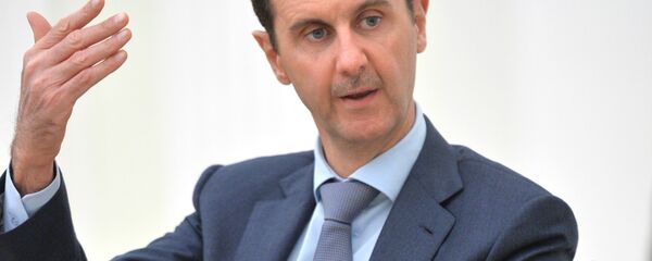 沙特不排除敘總統被武力推翻可能 - 俄羅斯衛星通訊社