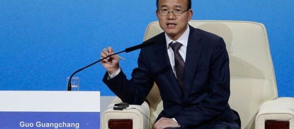 郭廣昌 - 俄羅斯衛星通訊社