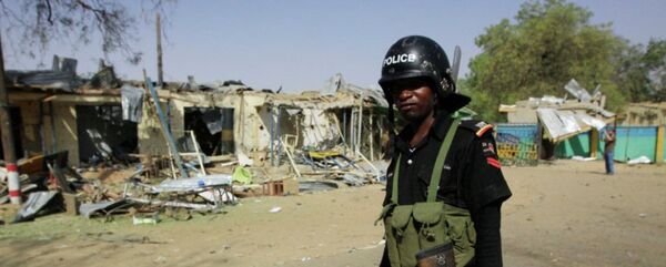 在尼日利亚被绑架的2名中国公民获释 在尼日利亚被绑架的2名中国公民获释 - 俄罗斯卫星通讯社