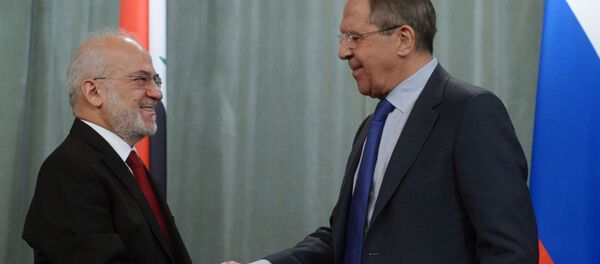 俄外長就土耳其軍隊進入伊拉克北部表示支持伊主權 俄外長就土耳其軍隊進入伊拉克北部表示支持伊主權 - 俄羅斯衛星通訊社