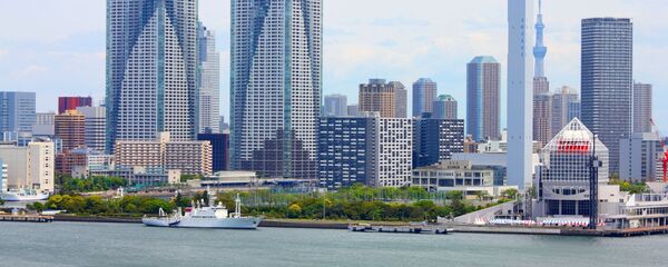 日本经产大臣：俄日选出约30项重点合作项目 - 俄罗斯卫星通讯社